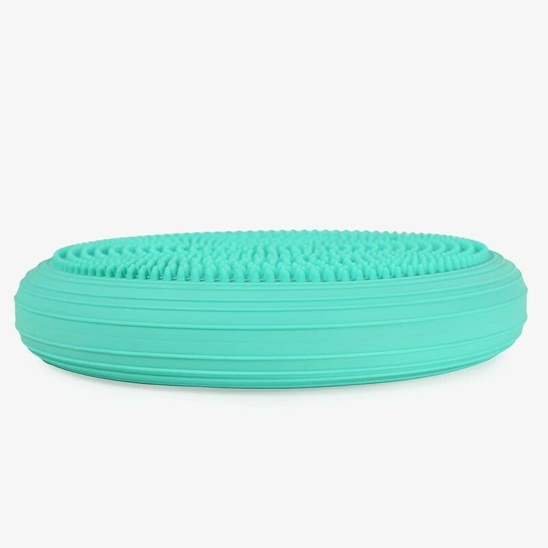 REPLOOD Cuscino Massaggio per Yoga per Meditazione e Esercizi 2 Colori Diametro 33cm