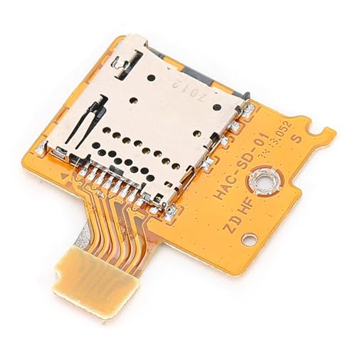 ERYUE �R���\�[���p�}�C�N���������J�[�h�X���b�g�����p���i���A���~�j�E�� + ABS �������J�[�h�X���b�g�A���t���ȒP�A�y�ʁA�z�X�g�p