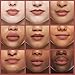 wet n wild Mega Last Matte Lip Color, Semi Matte Hyaluronic Acid Infused, Long Lasting Full Coverage for a Nourishing Pout, Cruelty-Free & Vegan - Bare it All