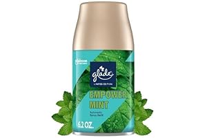 Glade Empower Mint: Refreshing Home Fragrance