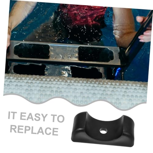 Accesorio escalera piscina balacoo plástico antideslizante miniatura 3
