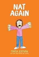 Nat Again: A Graphic Novel (Nat Enough #7) B0G2PRVWTH Book Cover