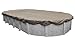 Robelle 602141-4 Superior Winter Pool Cover for Oval Above Ground Swimming Pools, 21 x 41-ft. Oval Pool