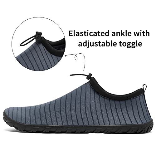 Racqua Men Women Lightweight Breathable Walking Water Shoes4