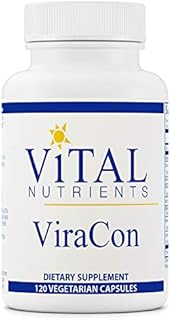 Vital Nutrients, ViraCon 120 capsules