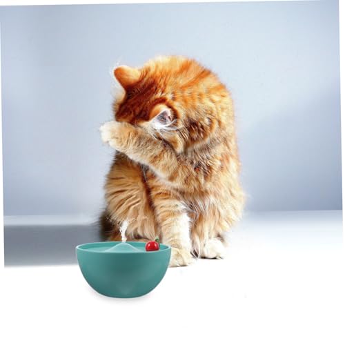 Fuente de agua para gato cerámica con diseño automático miniatura 2