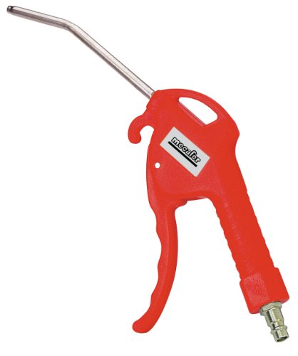 Mecafer 150021 Soufflette progressive Cover