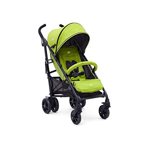 Preisvergleich Produktbild Joie Brisk LX Buggy inkl. Regenverdeck Citron