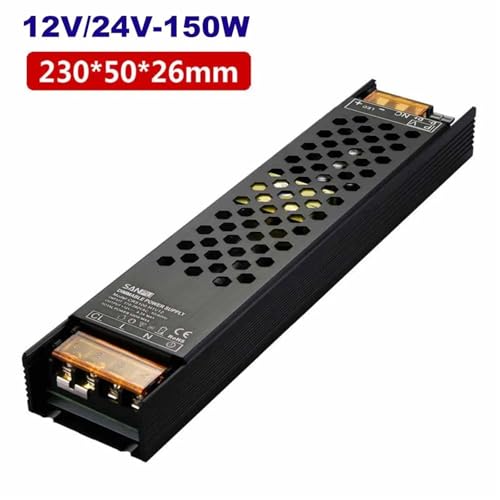 Pilote LED dimmable DC 12V 100W Triac haute performance - 3