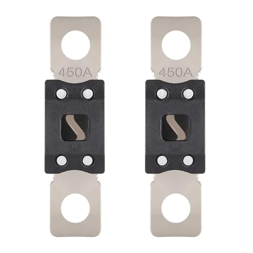 VEXUNGA Mega Fuse 450A, Pack of 2