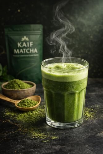 Té Matcha ceremonial premium 50 g en polvo miniatura 2