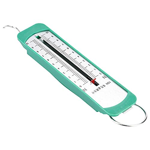 Dynamometer, Federwaage Federkraftmesser, 10N Newtonmeter Stab Physik Mechanisches Experimentiergerät Stange Physikalisch-mechanisches Experiment-Instrument