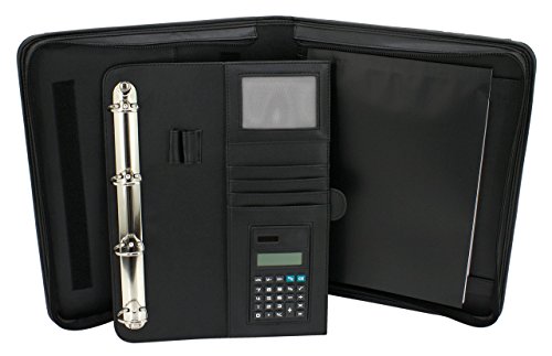 Friedrich|23 Valigetta, Nero - 40003-2