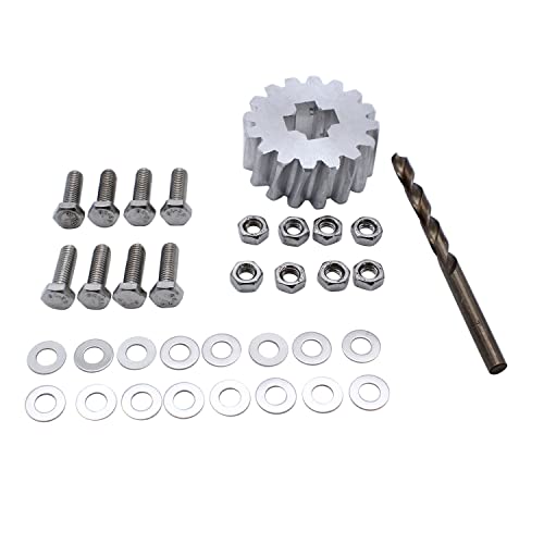 Mecanismo rueda de repuesto 7M3 803 660 engranajes de reparación para Seat Alhambra y Ford Galaxy