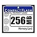 Uikdjgu Scheda di Memoria Compact Flash da 256 MB per Fotocamera, Macchina Pubblicitaria, Scheda per Computer Industriale immagine