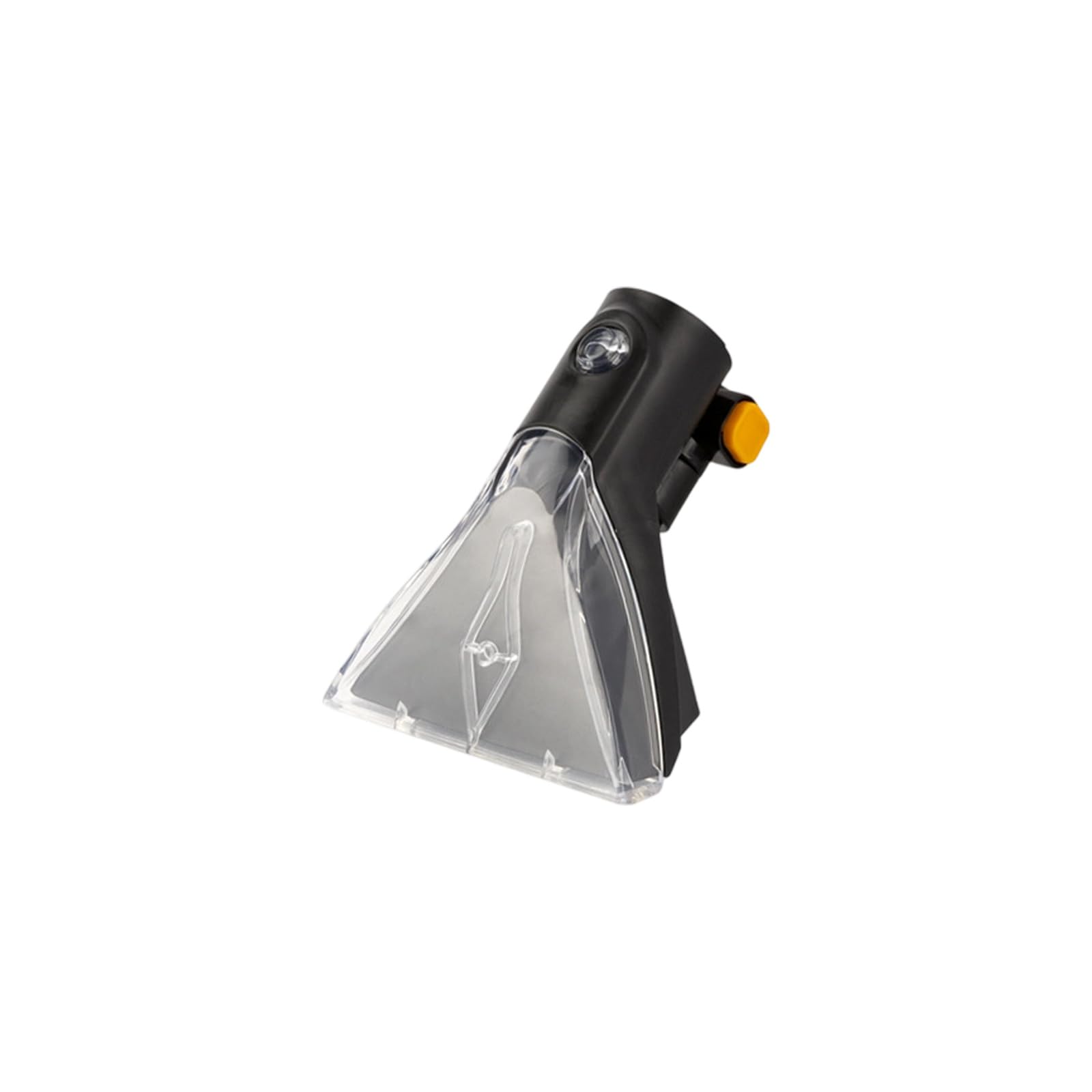 Buxuaaaa ABS Constructed Mopping Brush Head Assembly with Modifiable Sprinkle for Covering Janitors Fabric Sofa Cleansing Machine Addons
