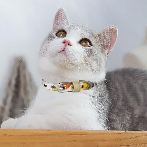 Collier réglable pour chiens et chats à sangle ajustable éléphant