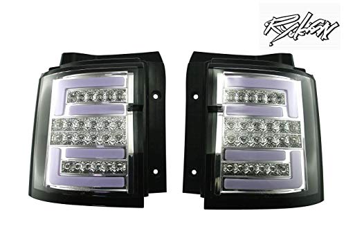 デリカ D5 LED テールランプ 龍鬼眼　左右セット 41yV-FwVOQL.jpg