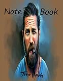 hardy perfect 3 7/8  TOM HARDY Notebook and Journal Perfect for Birthday gifts and Fan club , it\'s perfectly Lined journal with 110 pages , 8.5x11 inches: Perfect for taking notes , Sketching Soft Matte Cover