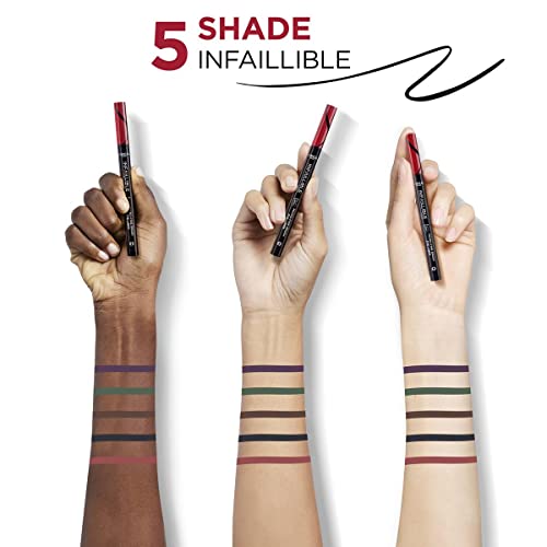 L'Oréal Paris Matita Eyeliner Liquida Infaillible