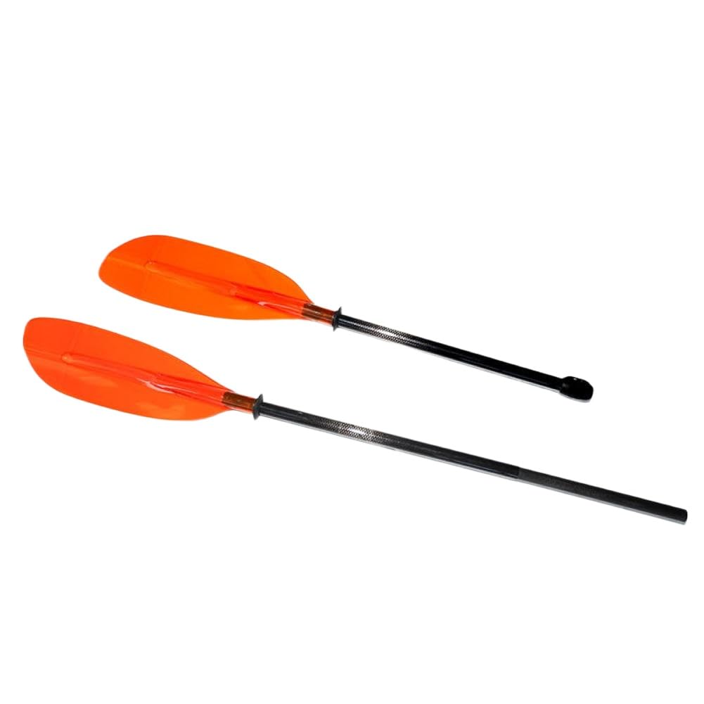 Pagaia per Kayak Asta in Fibra di Carbonio 215-240 cm Regolabile