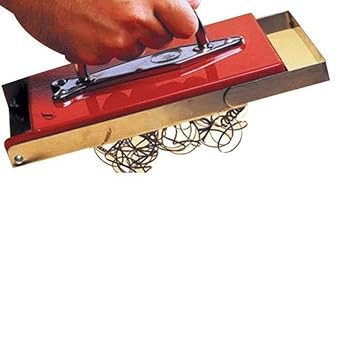 HAMMER MAN Magnet for Scrap assortment/Cleaning Hand Magnet/Iron Scrap Lifting Magnet Press with Cover (with SS Plate for Iron Separation) -