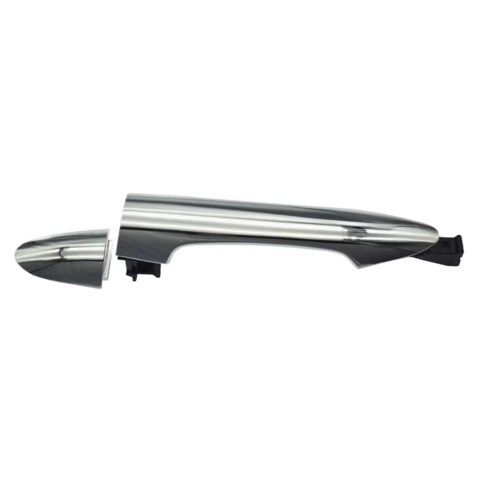CQRBNE for Kia for Picanto for Morning 2011-2016 Front/Rear/Left/Right Outside Door Handle Replacement Car Exterior Car Exterior Door Handle(Rear Left)