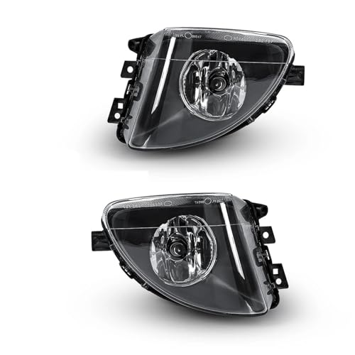 Feu antibrouillard avant à faisceau précis pour BMW F10 F11 anti-condensation