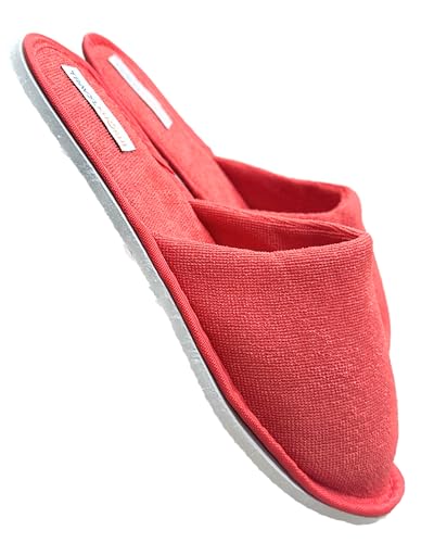 Image of Travelkhushi Unisex House Slippers For Winter & Summer Carpet Slippers for Bedrooms Indoor Home Slipper Comfy Soft Cozy Flip Flops