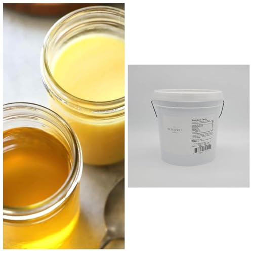 7lb Pail - 231 fl oz - Ghee - Clarified Butter - Grass Fed - 112o...