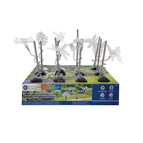 Boston Harbor Light Solar Flexible 26143