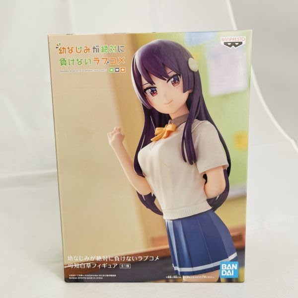 幼なじみが絶対に負けないラブコメ　可知白草フィギュア Amazon | 幼なじみが絶対に負けないラブコメ 可知白草