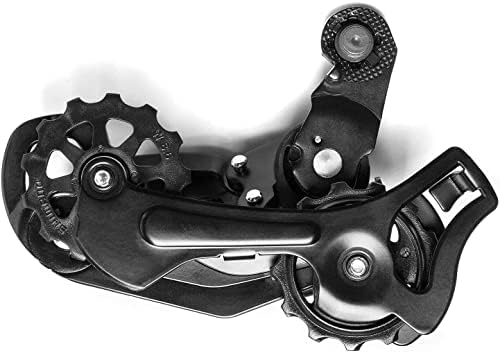 Tourney RD-TY300 6/7-Speed Rear Derailleur for Mountain Road Bike MTB Direct Mount