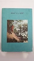 What is a Boy - Alan Beck B01MS42SUL Book Cover