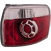 HEADLIGHTSDEPOT - Tail Light For 2007-2012 GMC Acadia - Right Passenger Side Outer Lamp