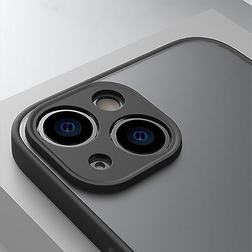 Coque iPhone 14 Pro Max oiseau et fleur style rétro mignon - 5