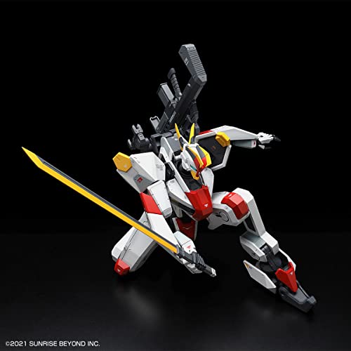 Full Mechanics Boundary Battlers Meires Kembu 1/48 miniatura 3