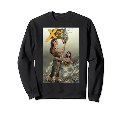 Sweat Marvel Comixology X-23 Issue 9 vêtement de collection pop culture