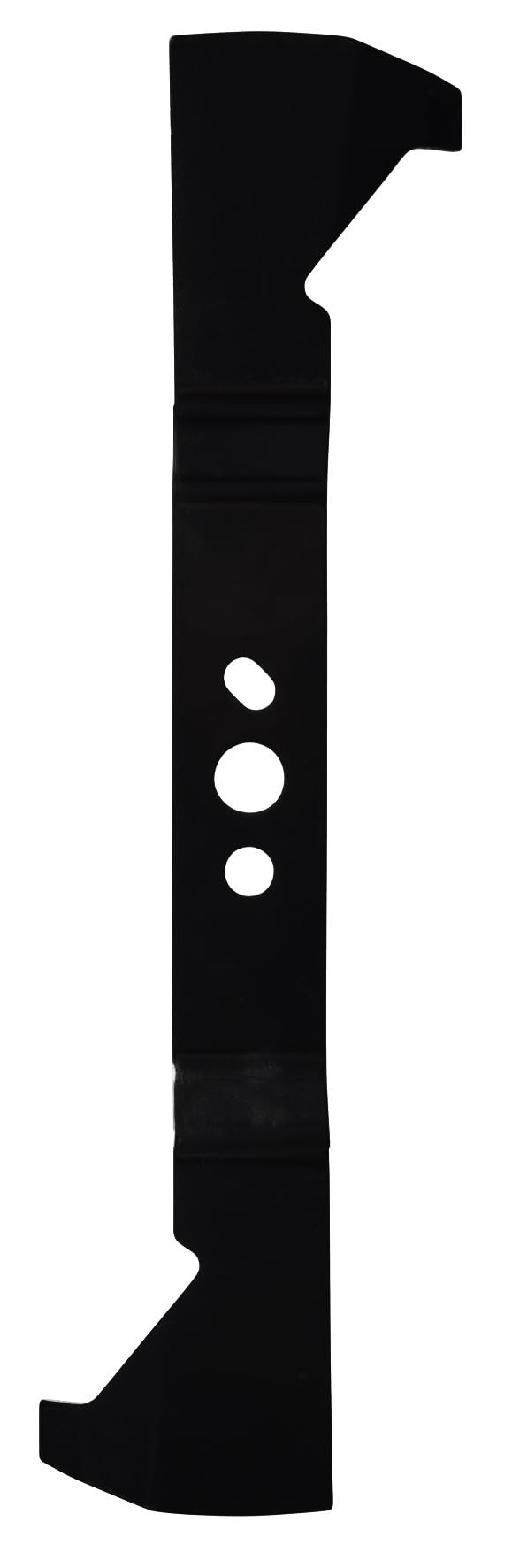 Original Einhell Ersatzmesser für Rasenmäher (Rasenmäher-Zubehör passend für Einhell Akku-Rasenmäher GP-CM 36/47 S Li BL und GP-CLM 36/470 S BL, Messerlänge 47 cm)