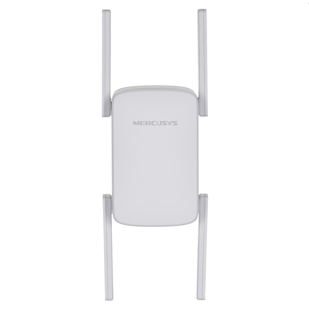 MERCUSYS ME50G Repeater WiFi AC1900 dwuzakresowy wzmacniacz, przedłużacz WiFi, 1 port Gigabit, MU-MIMO