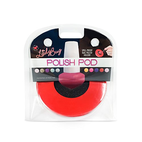 The Ladybug Polish Pod - Bliss Kiss