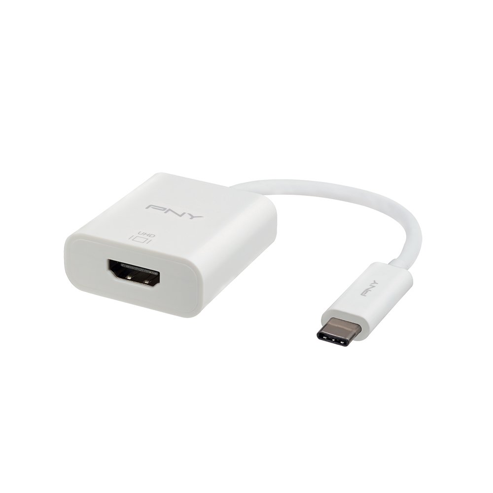 PNY A-TC-HD-W01-RB Type-C to HDMI Adapter
