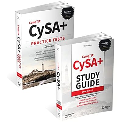 CompTIA CySA+ Certification Kit
