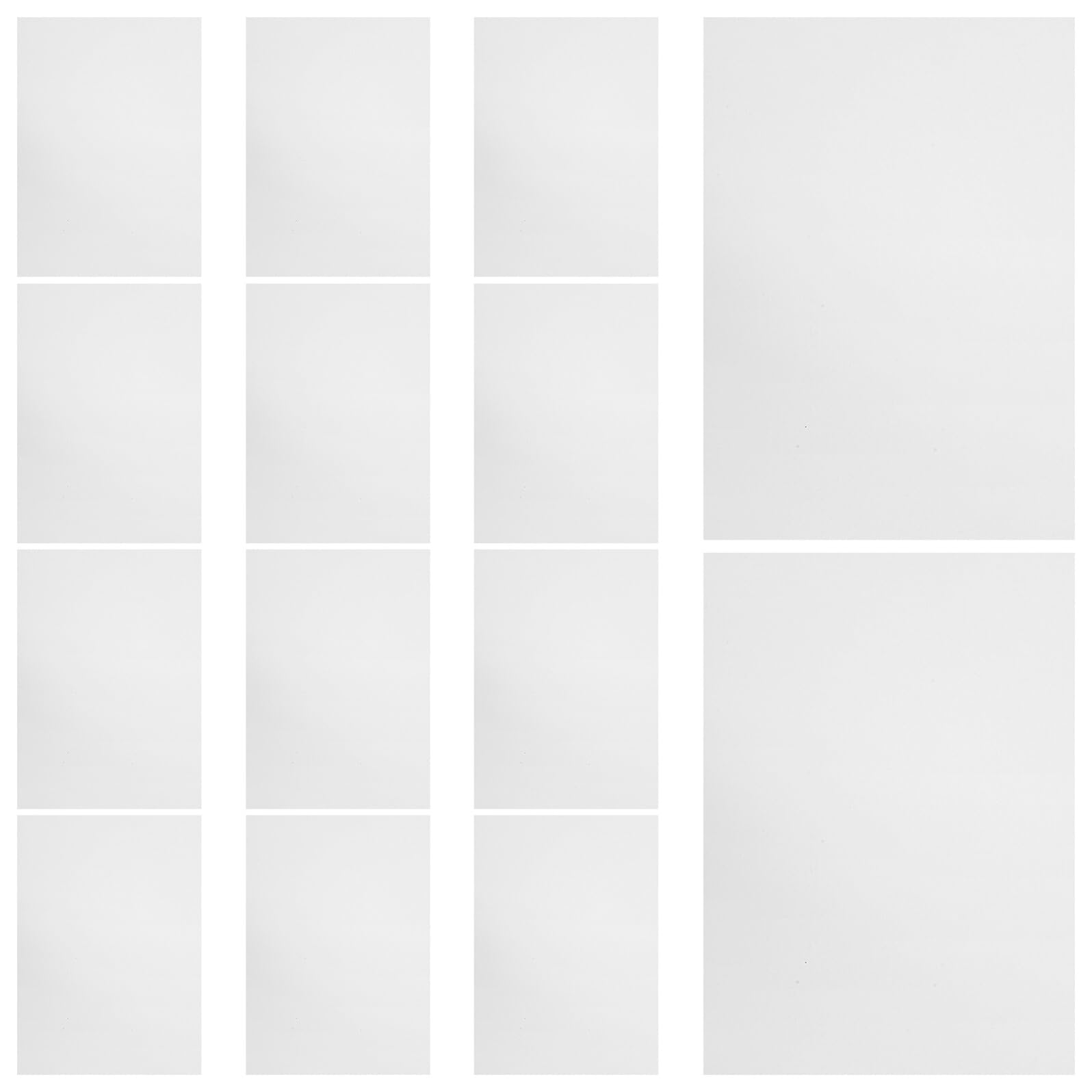 Anneome 20 Szt Papier Do Zielnika Narzędzie Do Prasowania Suszonych Owoców Artykuły DIY Prasa Kwiatów Bibuła Narzędzie Prasowania Suszonych Kwiatów Chłonny Papier Prasy