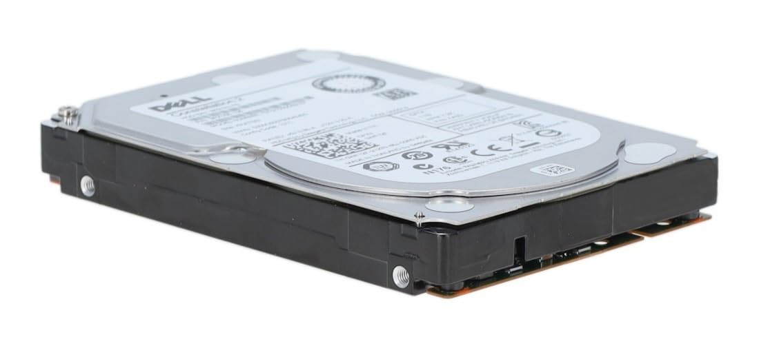 Dell 0KV02 SAS 2 5 Inch Internal Hard Drive - 1 2 TB - 10000 RPM Renewed