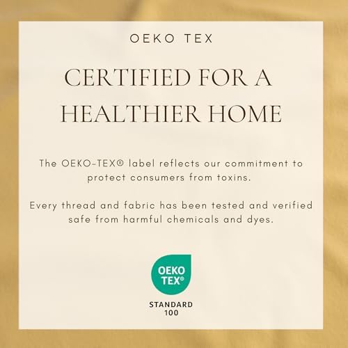 Great Bay Home - 100% Turkish Cotton Full Flannel Sheet Set. Heavyweight, Warm, Winter Double Brushed Bed Sheets. Pre-Shrunk & Anti-Pill - Marigold - 3
