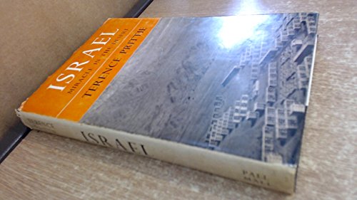 Israel: Miracle in the Desert. B0000CNHOM Book Cover