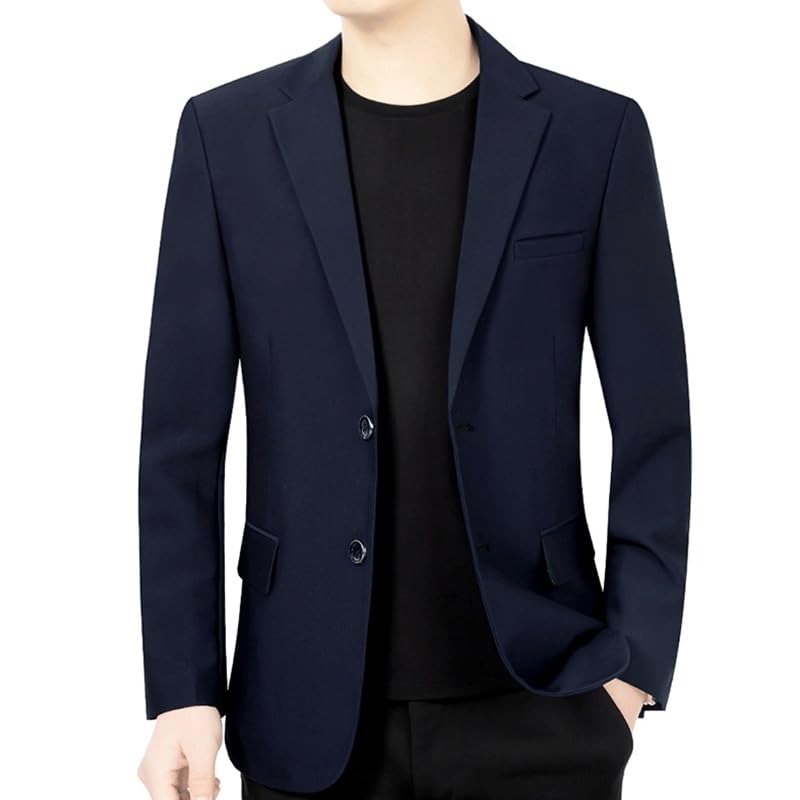 Casual Blazers Mens Suit Jacket Casual Summer Blazers Slim Fit Sport Coats Wedding Prom Tuxedo Western Sport Coats