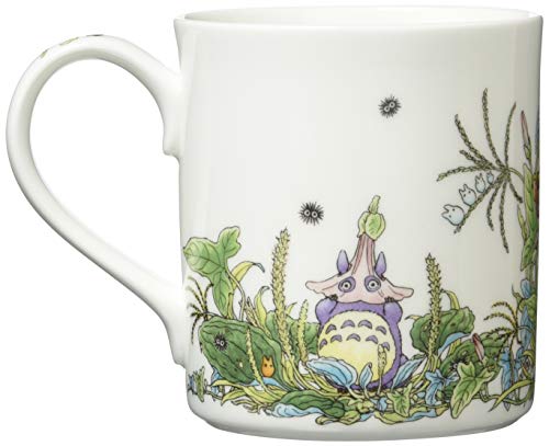 Taza de porcelana Bone China Noritake 400 ml miniatura 3