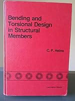 Bending and Torsional Design in Structural Members B001D22750 Book Cover